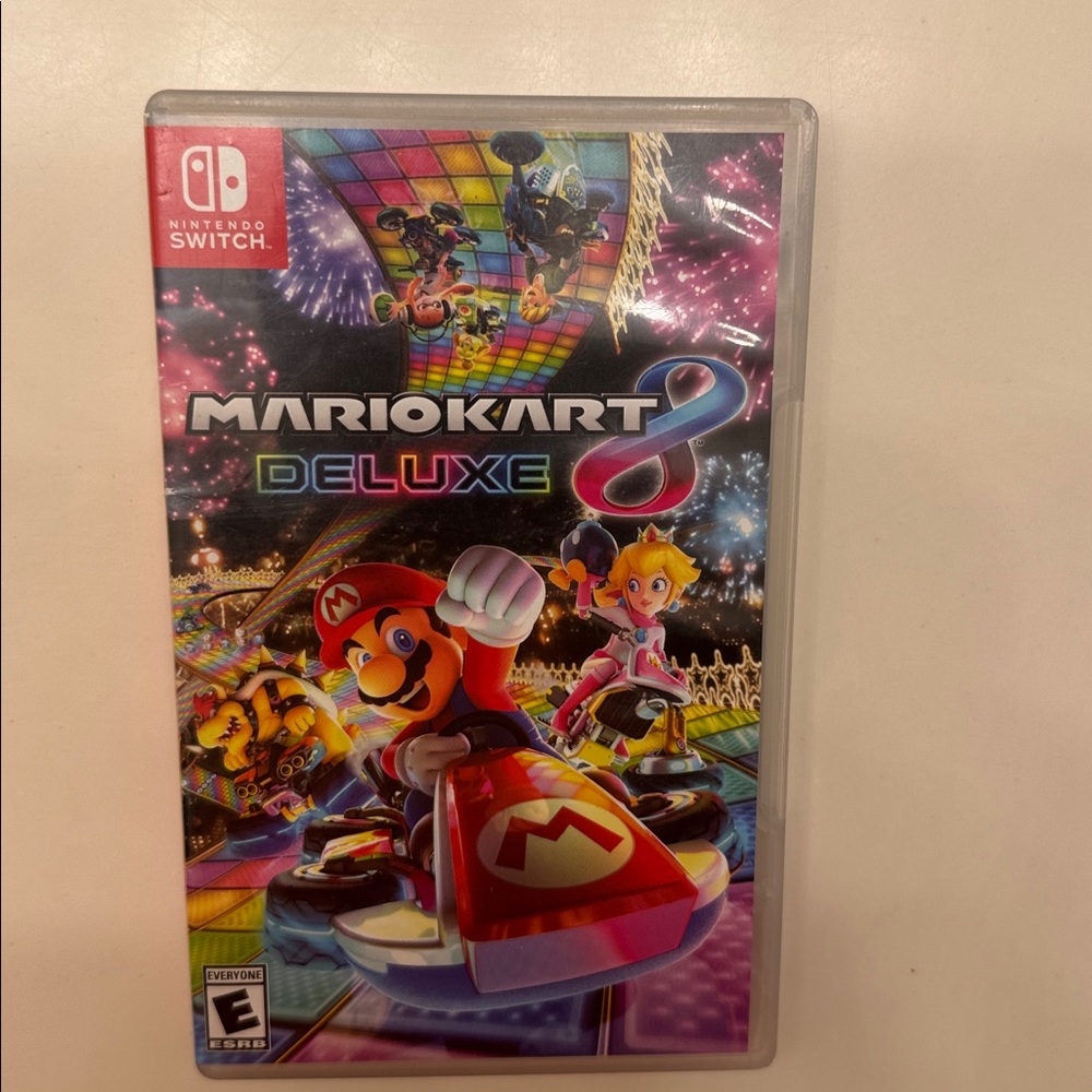 Mario Kart Nintendo Switch - Picture 5 of 9